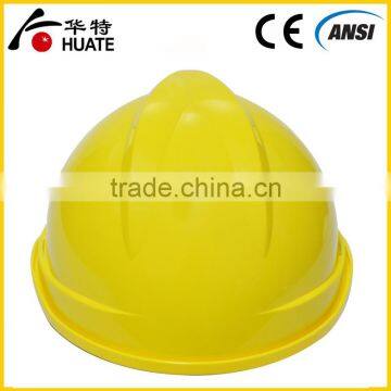 V Guard Ventilated Construction Safety Hard Hats photo-3