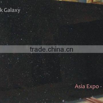 Granite Black Galaxy photo-3