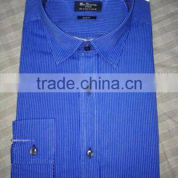 mens stand-up collar shirt