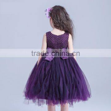 2017 Fantasy Special Occasions Prom Dresses Glitter Dress photo-3
