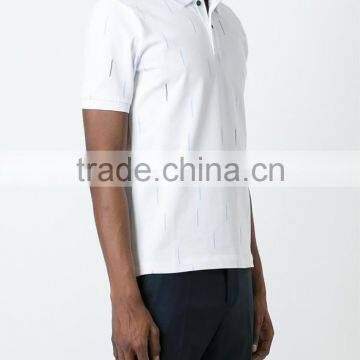 New Design Printing Soft Mens Polo Shirts Wholesale photo-2