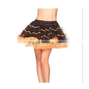 Halloween party women pettiskirt petticoat Adult Size