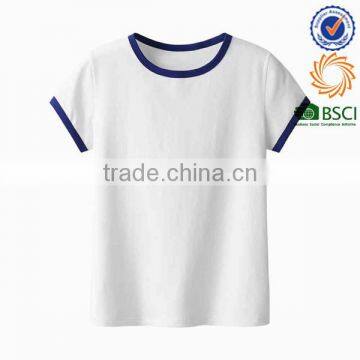 2017 New Design Sexy Hot Girl's Cotton t Shirt photo-3