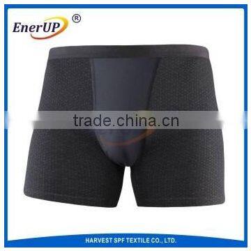 High Quality Antibacterial Odor Fashion Men's Boxers photo-2