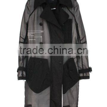 2014-2015 Black Long Dress for Women Black Suit Women Long Lady Skirt photo-4