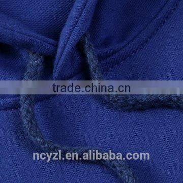 OEM Garment Wholesale High Quality Fleece Pullover Man Hoody Coat photo-2