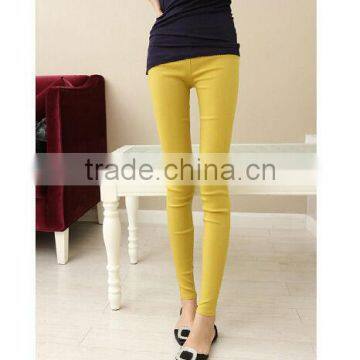 Womens latest pants style /tight pants