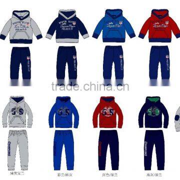 Wholesale Baby Clothes Boy Garment Kid Coat Wear Winter New Style Set photo-2