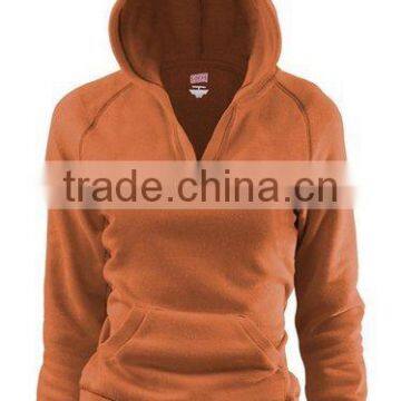 Wholesale Warm Sweatshirt Popular Womens Winter Hoodies
