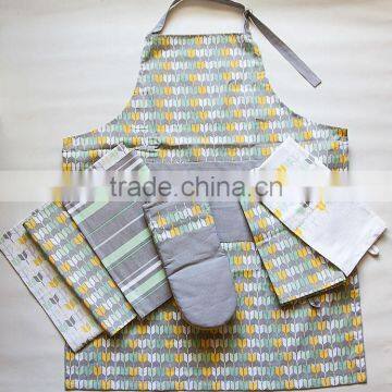 Kitchen Apron Set photo-5