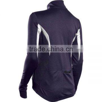 Sexy Cycling Jersey Cycling Wear Zipper Cycling Top for Women photo-4