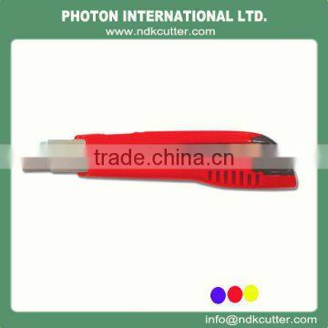 Heavy Duty Snap off Blade Auto Lock Cutter Knife 18mm photo-4