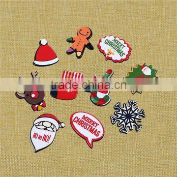 Resin Christmas Embellishments At Random photo-3