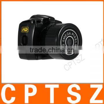 Mini Smallest Camera Camcorder Video Recorder DVR Spy Hidden Pinhole Web HD Cam photo-2