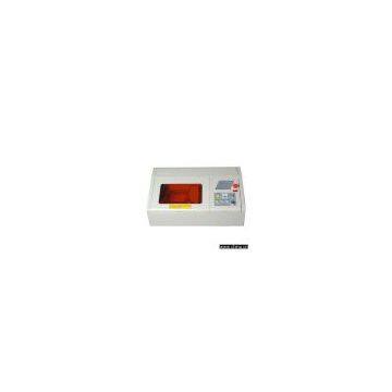 Sell Desktop Laser Engraving Machine