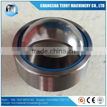 GE6ES 6mm Stainless steel Radial spherical plain bearing