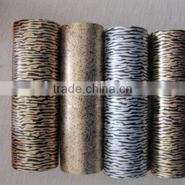 Multi Colored Hot Fix Sequins Taper Design Sequins Back With Glue photo-6