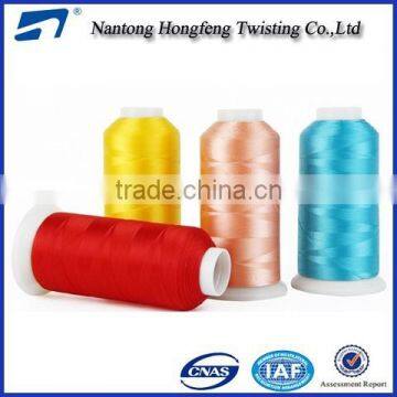 Nylon Bonded sewing thread with china supplier