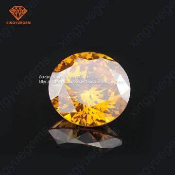 Rose Cut Cubic Zirconia, Round Cubic Zirconia Price, Aaa cz Gemstone Cheap Wholesale photo-3