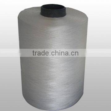 630D*3 white High tenacity filament sewing thread in rolls