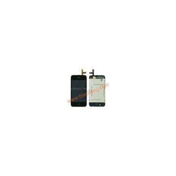 iPhone 3GS LCD screen & touch panel, sell iPhone 3GS LCD screen & touch panel, LCD screen & touch panel for iPhone 3GS