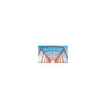 building material (steel structure warehouse, workshop )