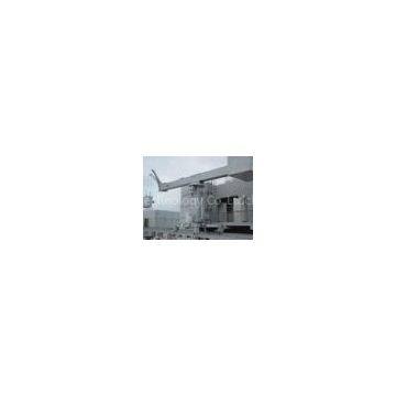 BMU Building Maintenance Unit Glass Cleaning Machinery, High Rise Window Washing Equipment