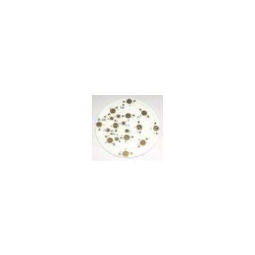 Professiona White Solder Mask Led PCB assembly with Taiyo PSR4000 for High - Current PCB
