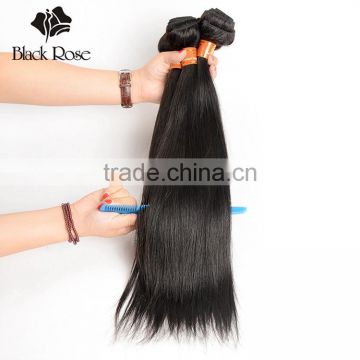 8-30 inches 100% Unprocessed Straight Wave Malaysian Hair Unprocessed Virgin