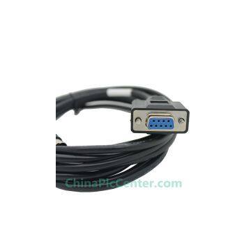 DVPCAB215 RS232 Interface PLC Programming Cable for Delta DVP Series PLC photo-2