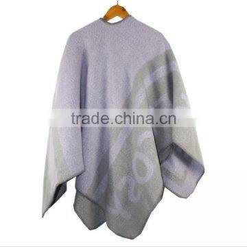 "let's Get Cosy "wholesale Classic Winter Lady Acrylic Knitted Pashmina Scarf Shwal photo-4