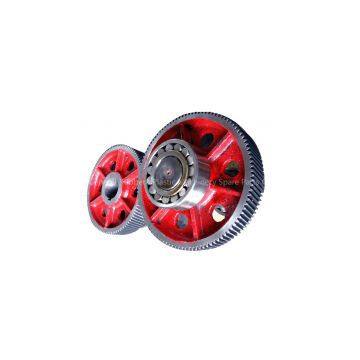 Kneader Spare Parts; Kneader; Machine Parts photo-2