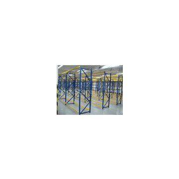 Long Span Medium Duty Racking 800kg/layer Storage Shelf System