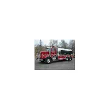 CE Certificated 8x4 Water Tanker Trucks ( 290hp) with Fuller 9 speed Transmission