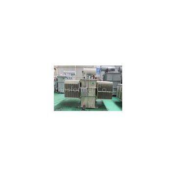 50HZ / 60HZ Power Distribution Transformers Core Type With Double Winding