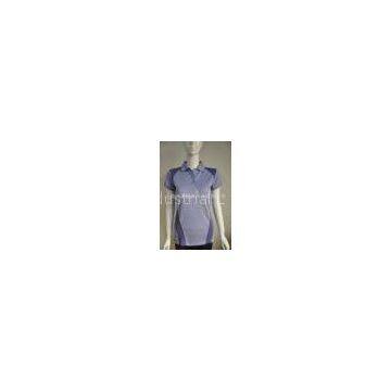 Sport Polo Shirt With Zipper photo-3