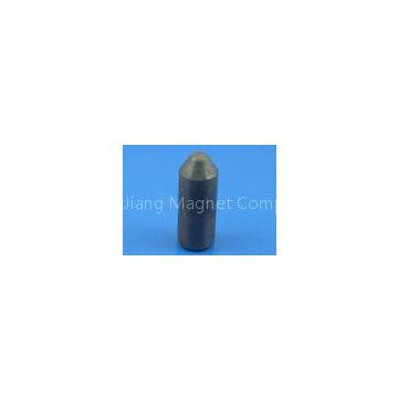 Bullet Cast Alnico Magnet , Alnico 5 Pencil Magnet For Instruments