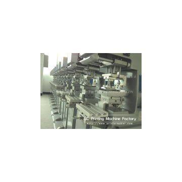 1-Color Pad Printing Machine photo-3
