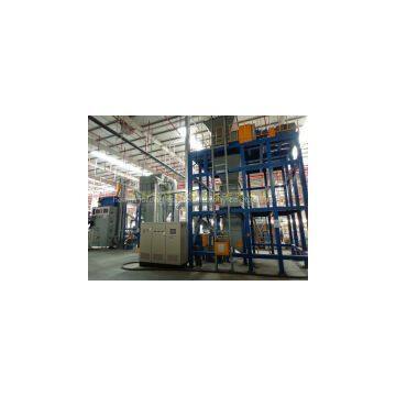 Electronic waste disposal equipment