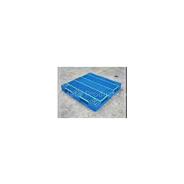 Economical Nestable Light Weight Recycled Plastic Pallets For Warehouse Storage