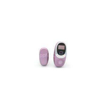 LCD Pregnancy Home Fetal Doppler Monitor Detecter For Baby\'s Heartbeat