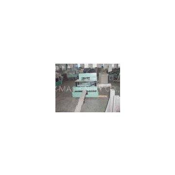 Hydraulic PLC Control Purlin Roll Forming Machine , Z Purlin Making Machine