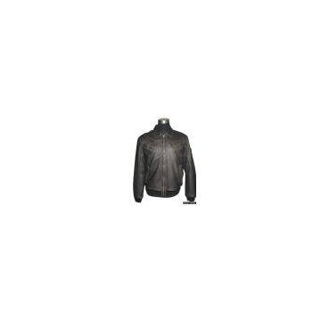 Sell Men's Sheep Nappa Washed Jacket