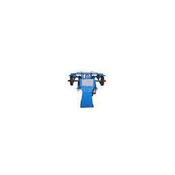 Abrasive Belt Polishing Machine Auxiliary Equipment 4KW 380V 45 M/SECOND