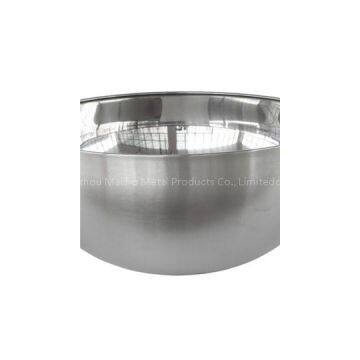 MB021 Stainless Steel Barware Single-walled Salad Bowl/Mixing Bowl/Fruit Bowl