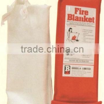 fire retardant blanket