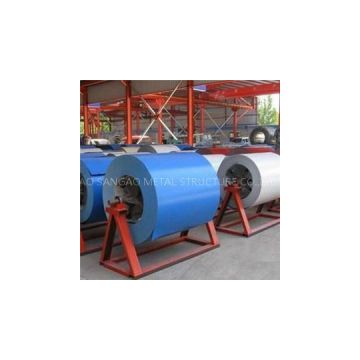 Prepainted Galvanized Steel Coil