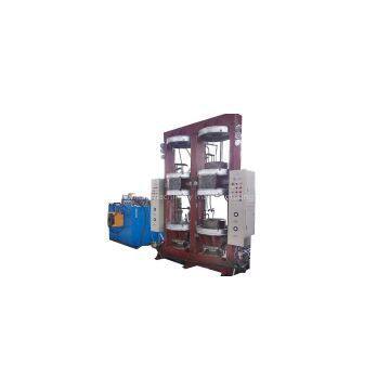 Hydraulic Tire Curing Press