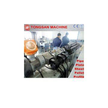 PVC Pipe Making Machine