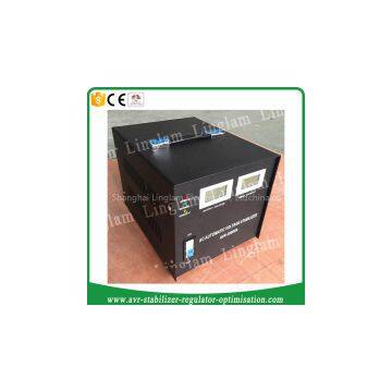 single phase 3KVA voltage regulator